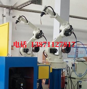 涉县弧焊机器人工作站
